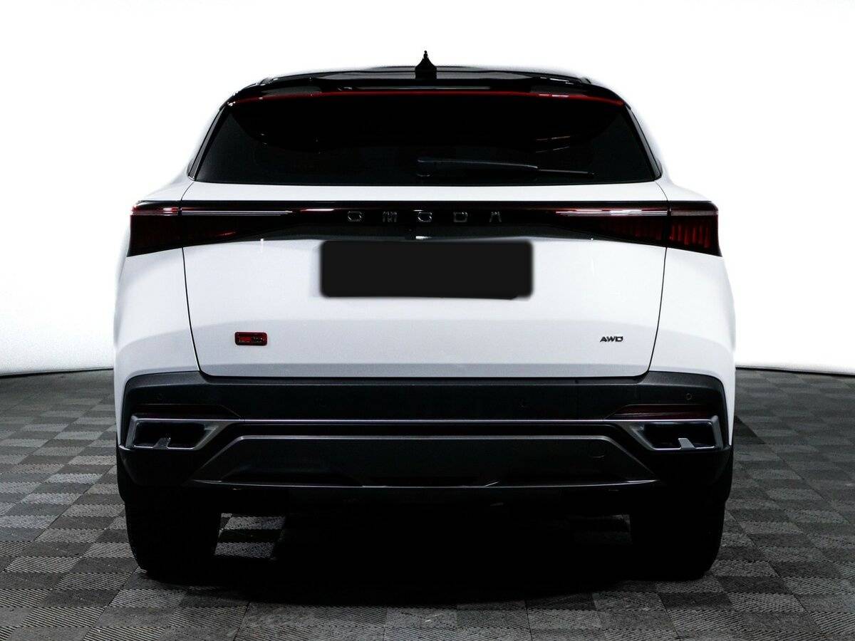 Omoda C5, 2023 Фото №6