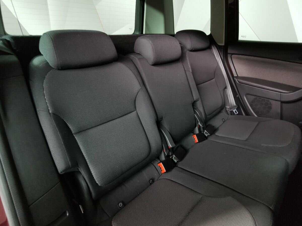 Skoda Yeti, 2012 Фото №13