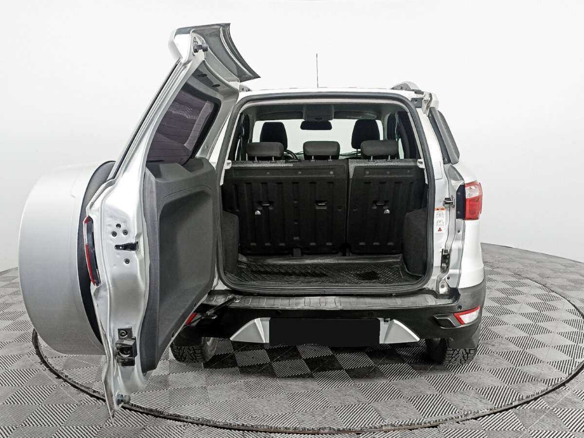 Ford EcoSport, 2015 Фото №10