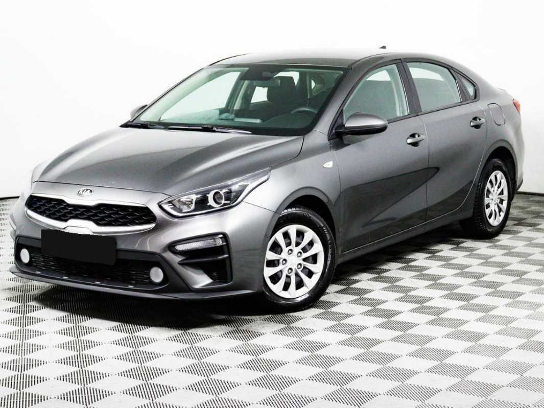 Kia Cerato, 2019 Фото №1