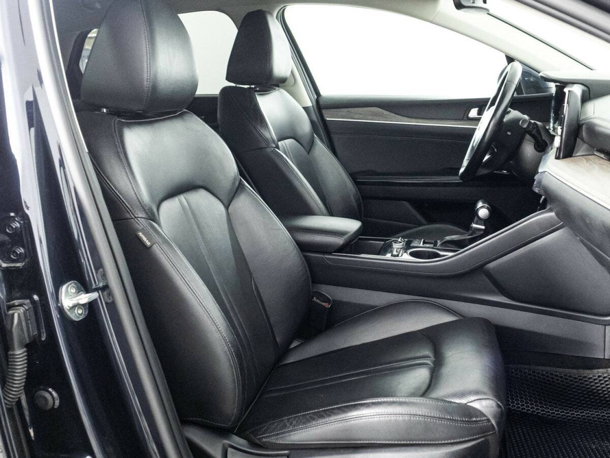 Kia K5, 2021 Фото №17
