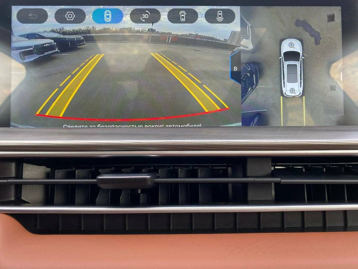 Chery Tiggo 8 Pro Max, 2022 Фото №10