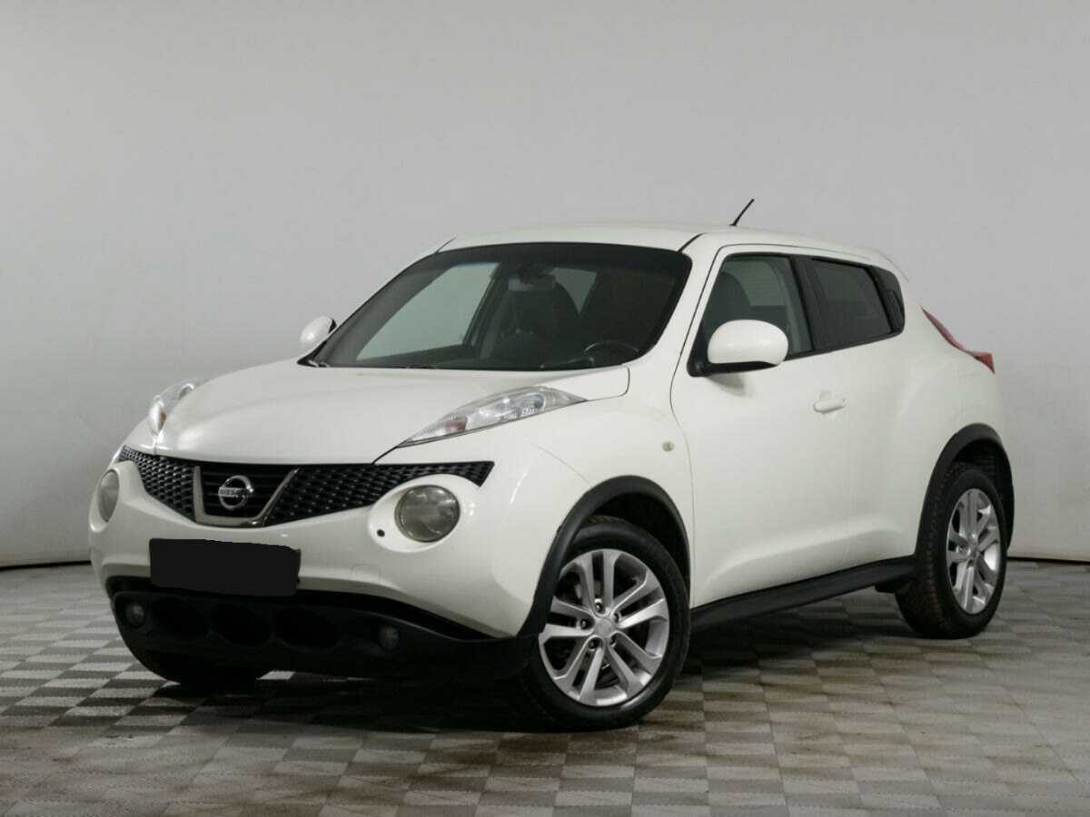 Nissan Juke, 2012 Фото №1