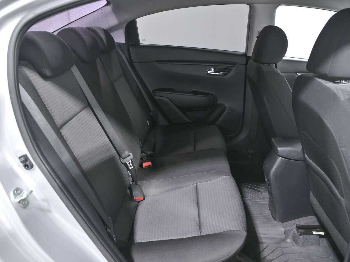 Kia Rio, 2020 Фото №18