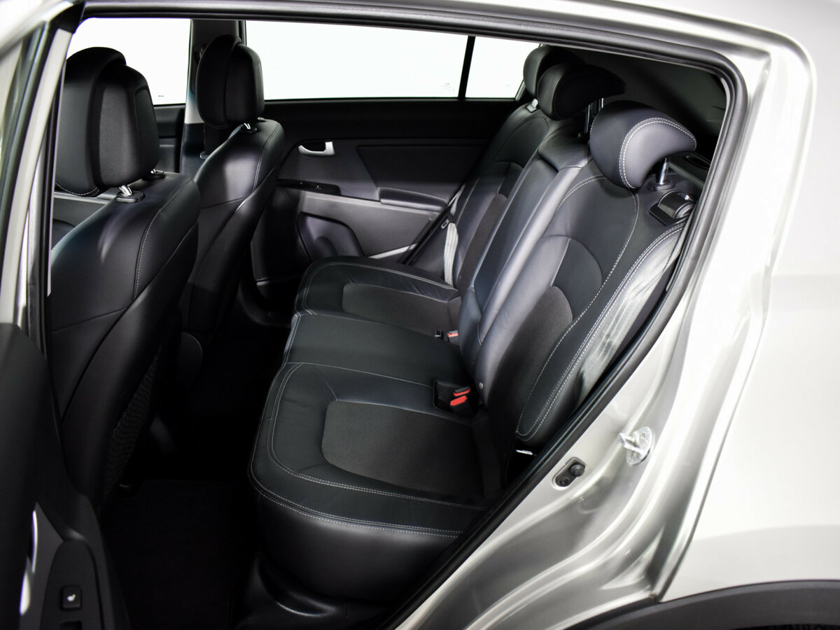 Kia Sportage III, 2013 Фото №11
