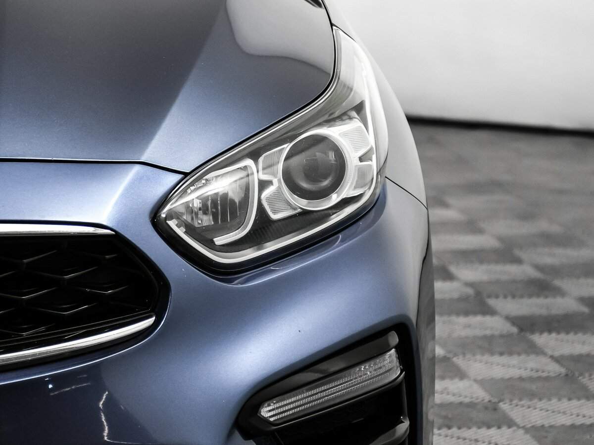 Kia Cerato, 2018 Фото №15