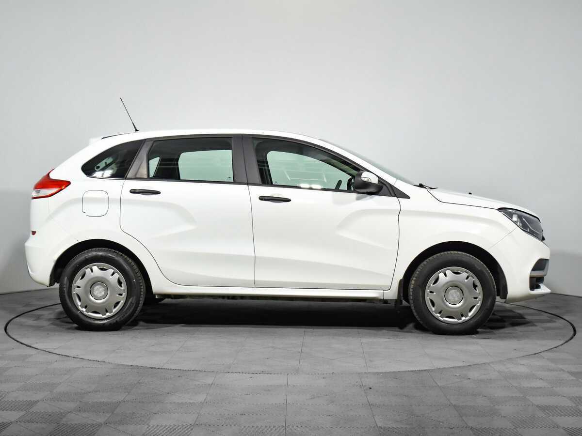 Lada (ВАЗ) XRAY, 2018 Фото №4