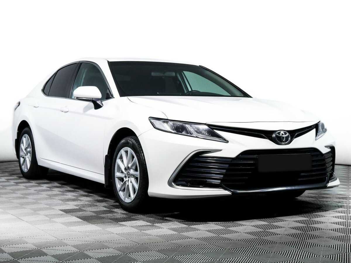 Toyota Camry, 2021 Фото №3