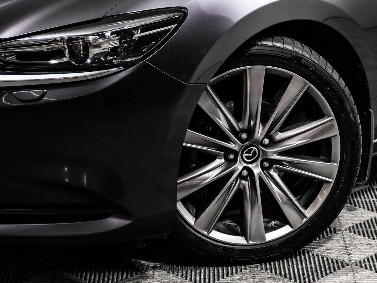 Mazda 6, 2018 Фото №14