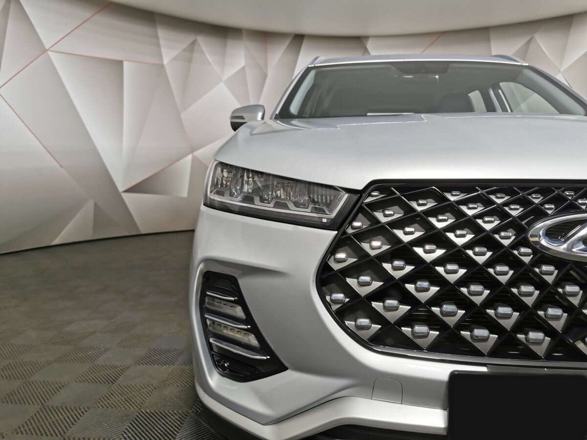 Chery Tiggo 7 Pro, 2023 Фото №17