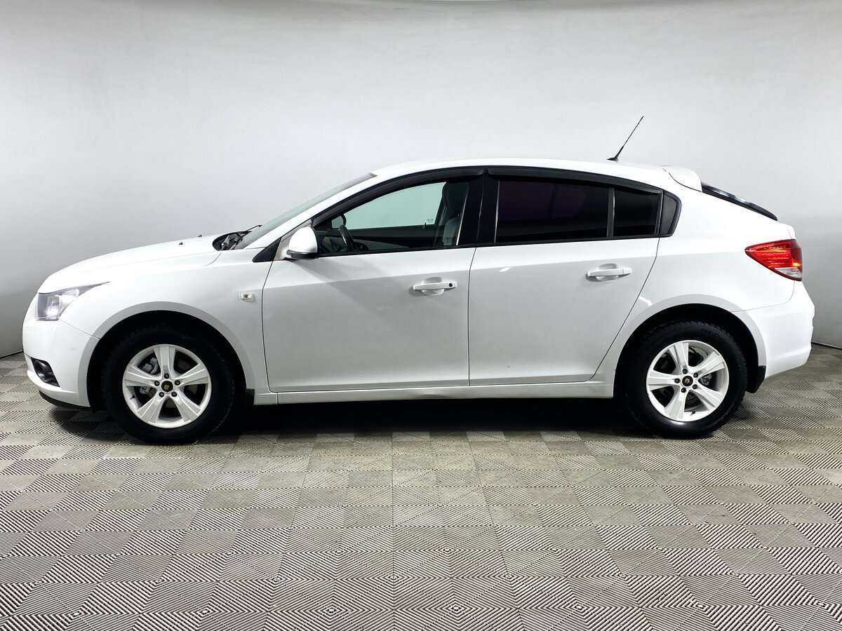Chevrolet Cruze, 2012 Фото №5