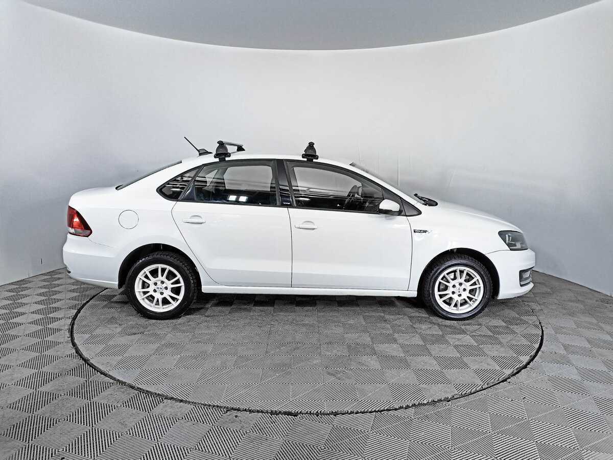 Volkswagen Polo, 2017 Фото №4