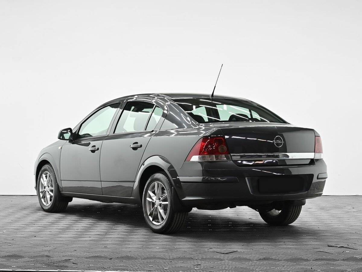 Opel Astra, 2012 Фото №3