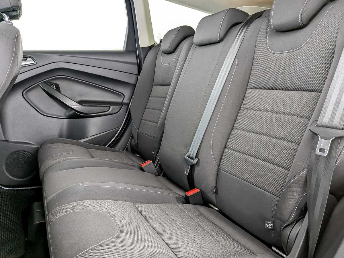 Ford Kuga, 2016 Фото №10