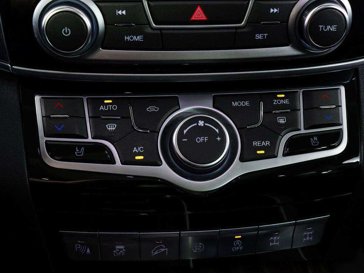 Haval H9, 2021 Фото №22