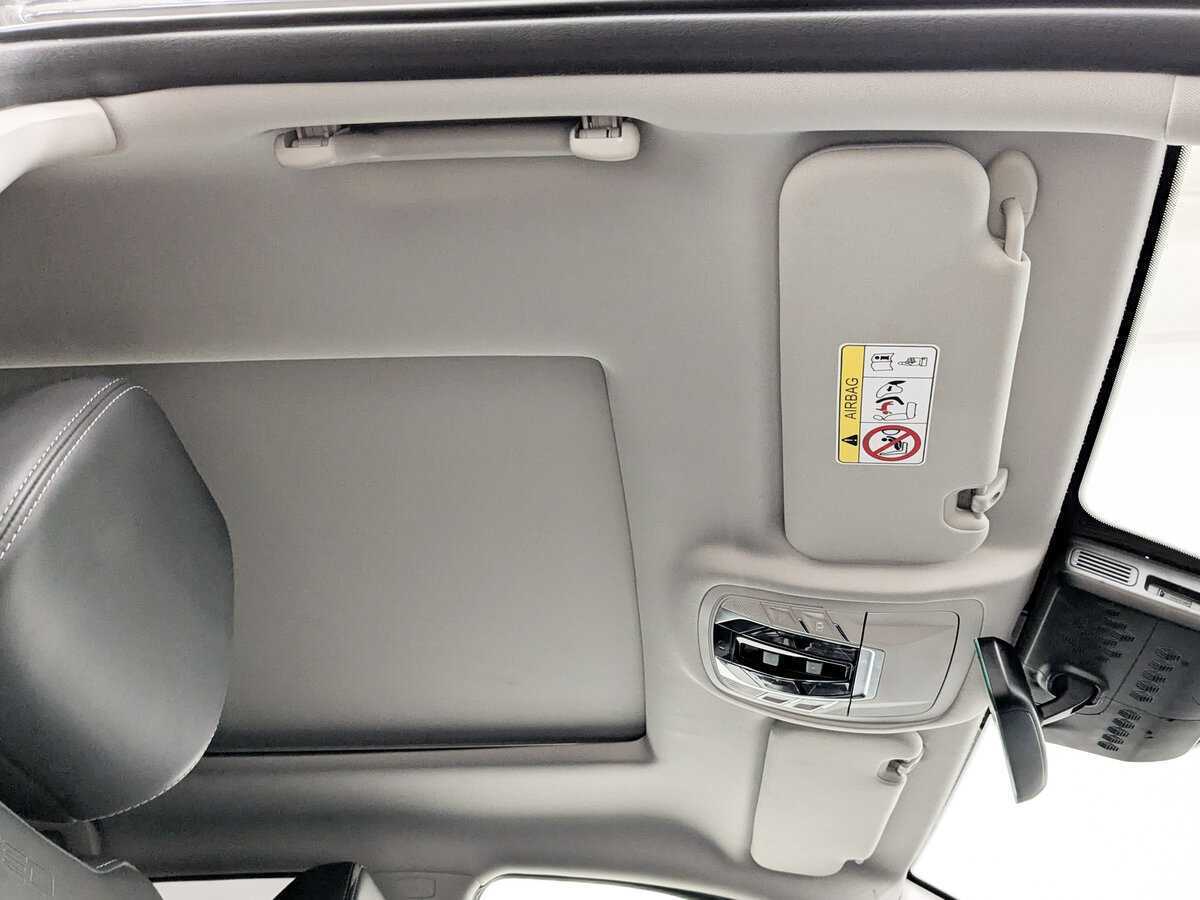 Exeed LX, 2022 Фото №23