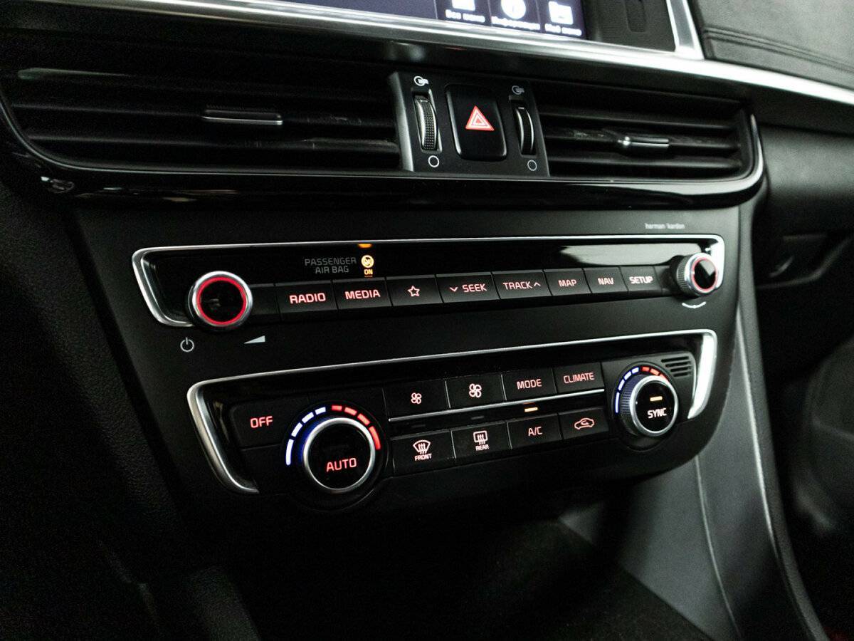 Kia Optima, 2019 Фото №18