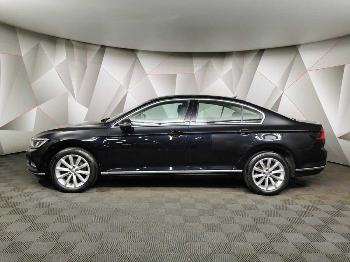 Volkswagen Passat, 2019 Фото №5