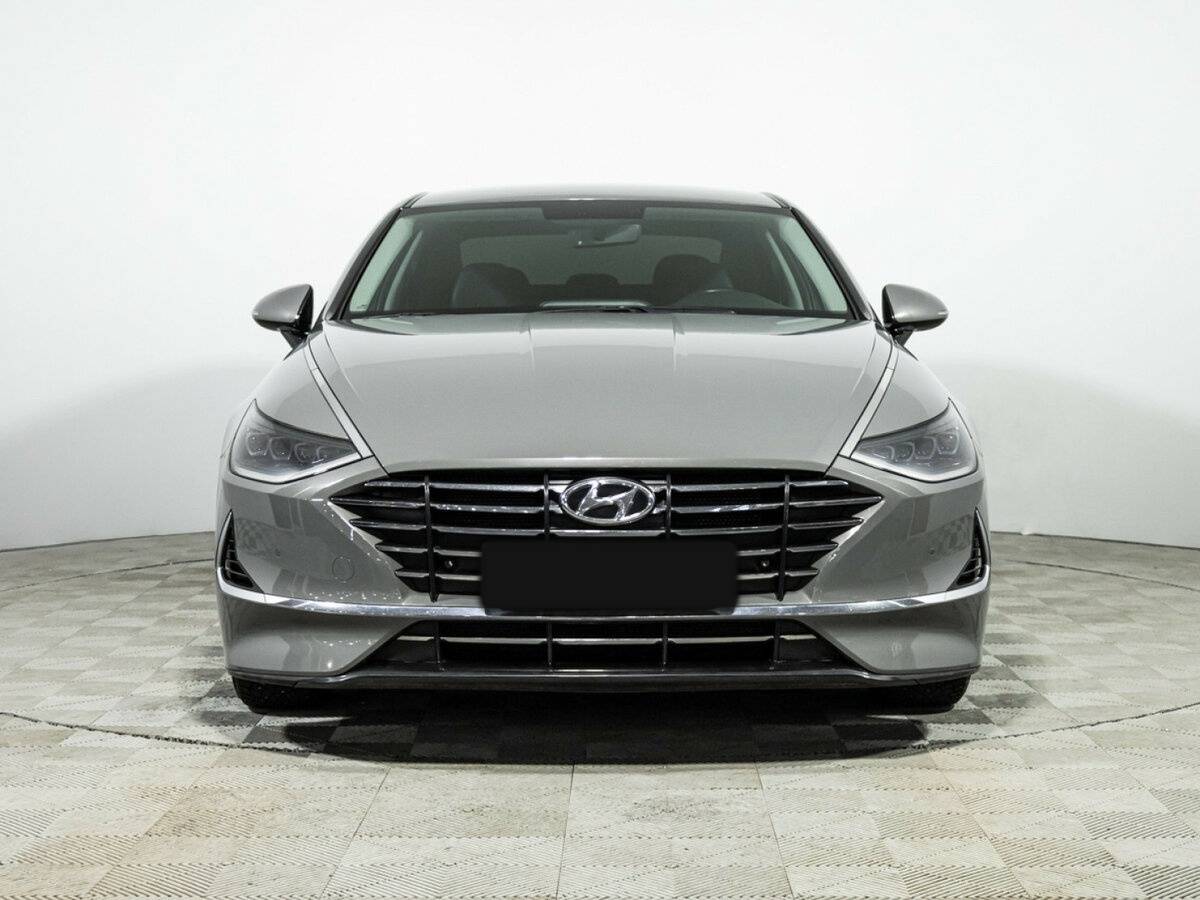 Hyundai Sonata VIII (DN8), 2019 Фото №2