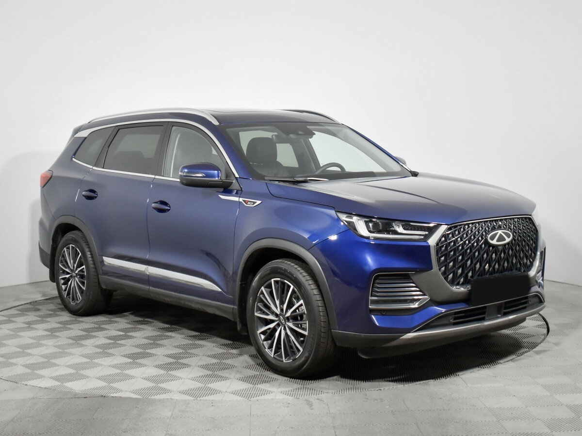 Chery Tiggo 8 Pro Max I Рестайлинг, 2024 Фото №3