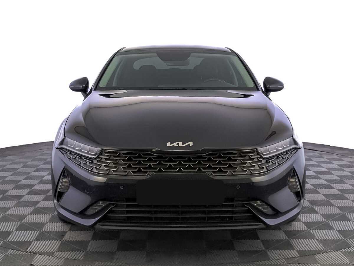 Kia K5, 2021 Фото №2