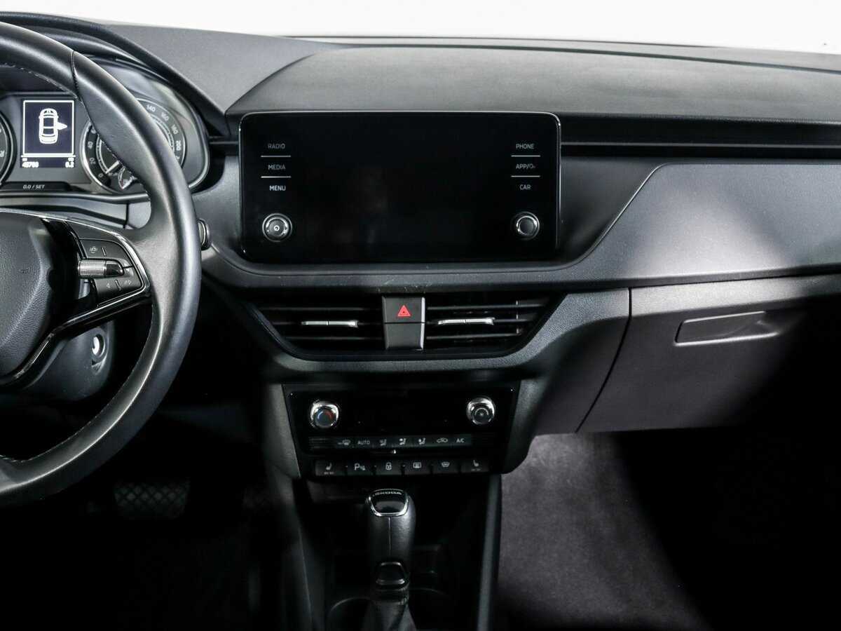 Skoda Rapid, 2021 Фото №13