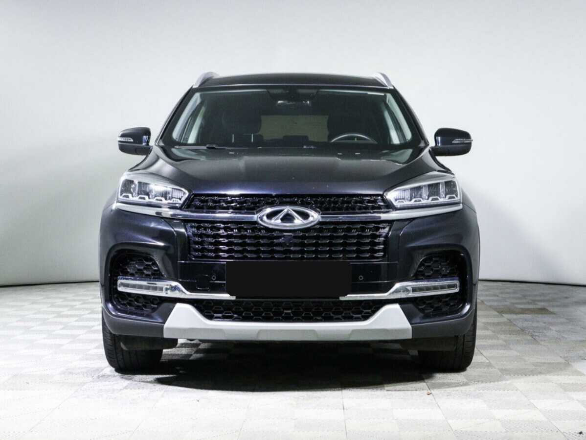 CHERY Tiggo 8, 2020 Фото №2