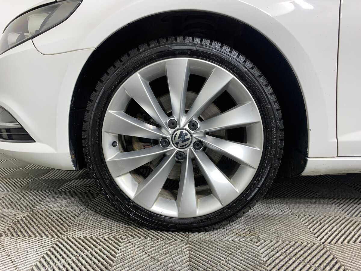 Volkswagen Passat CC, 2013 Фото №9