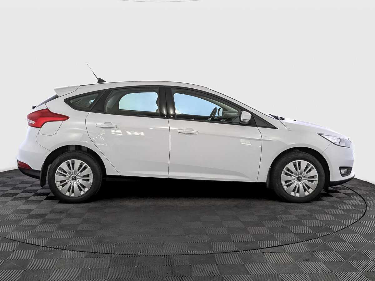 Ford Focus, 2018 Фото №4