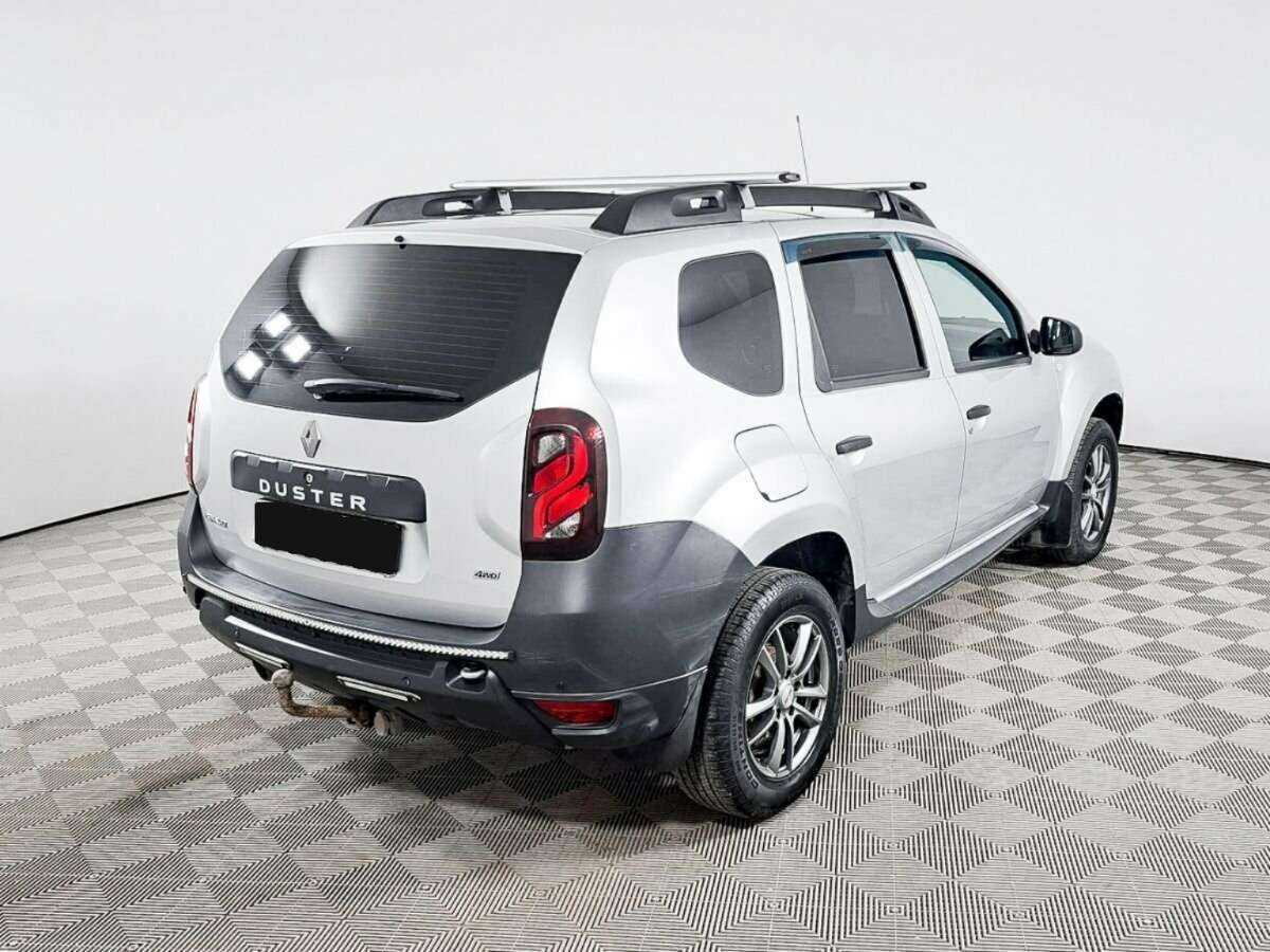 Renault Duster, 2019 Фото №5