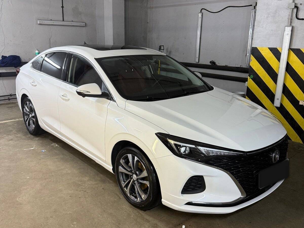 Changan Eado Plus, 2023 Фото №1