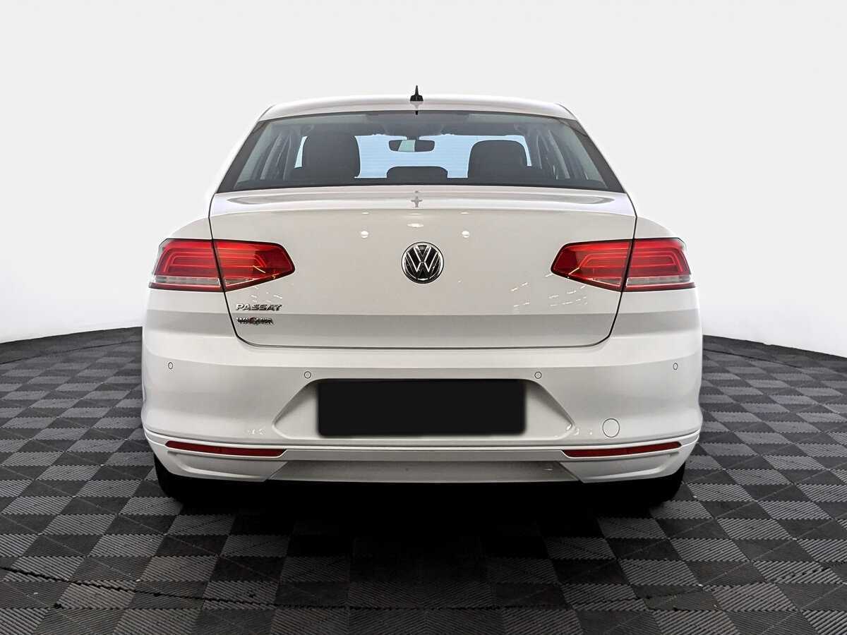 Volkswagen Passat, 2019 Фото №6