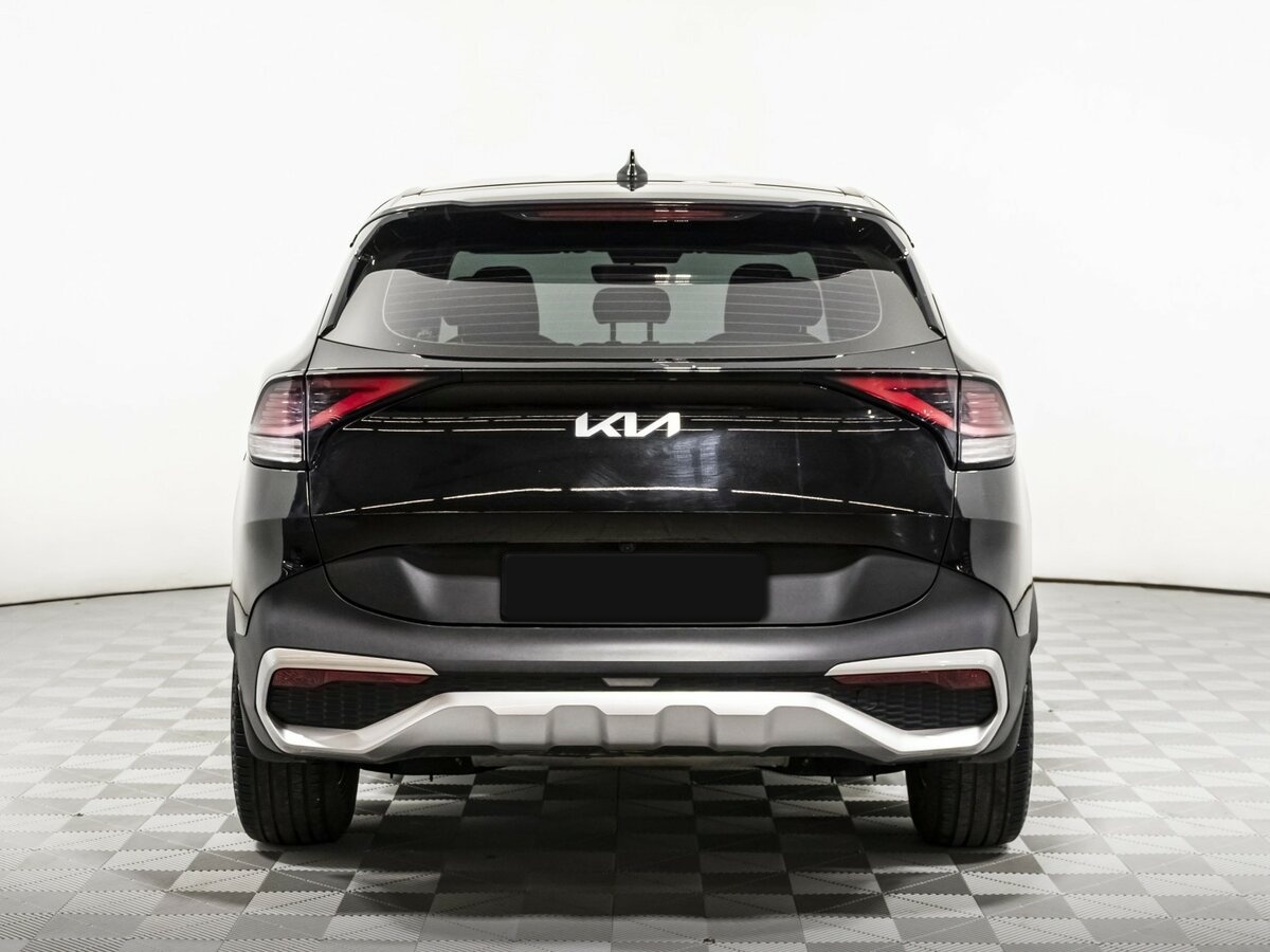 Kia Sportage V, 2023 Фото №5