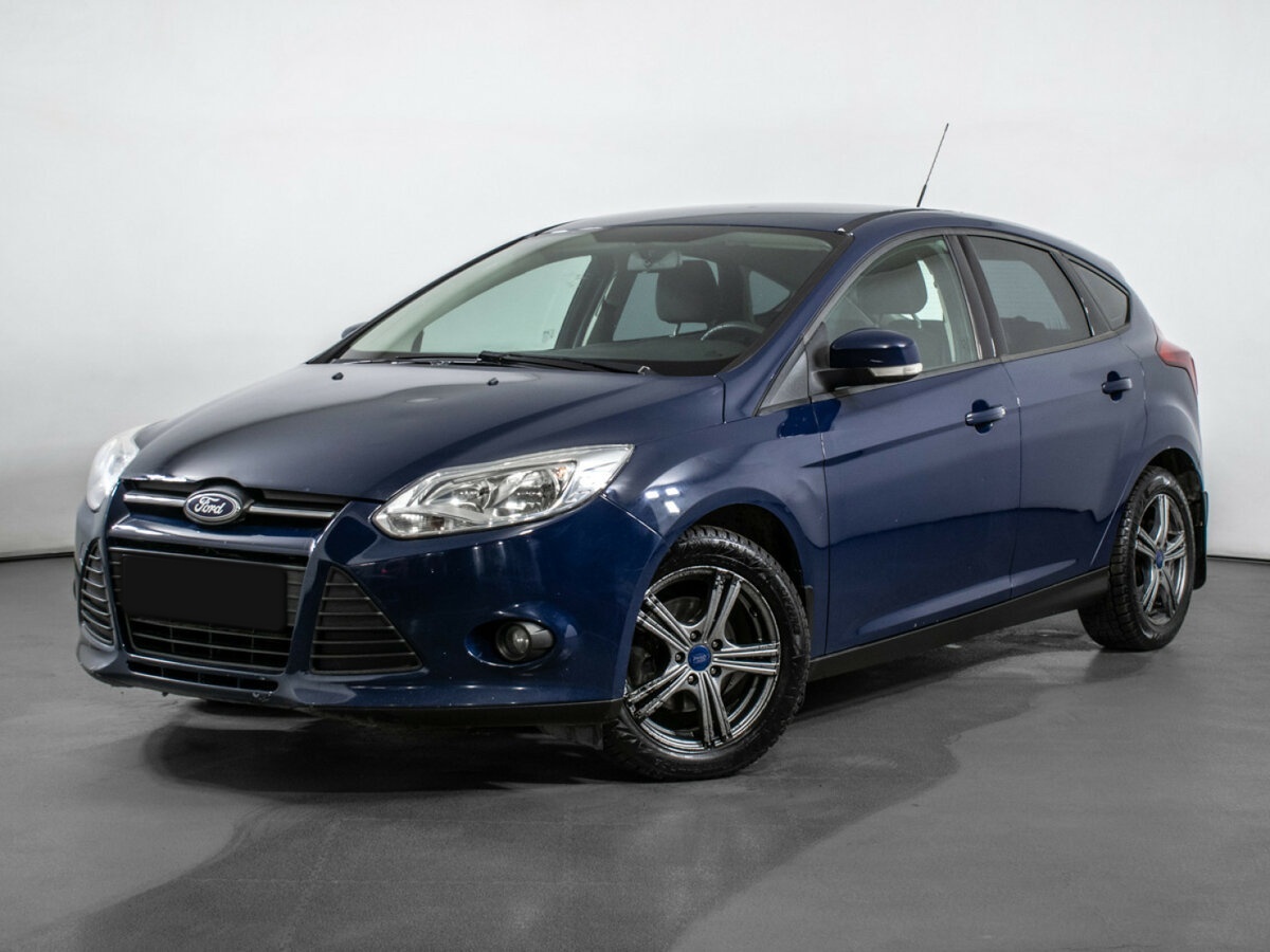 Ford Focus III, 2014 Фото №1
