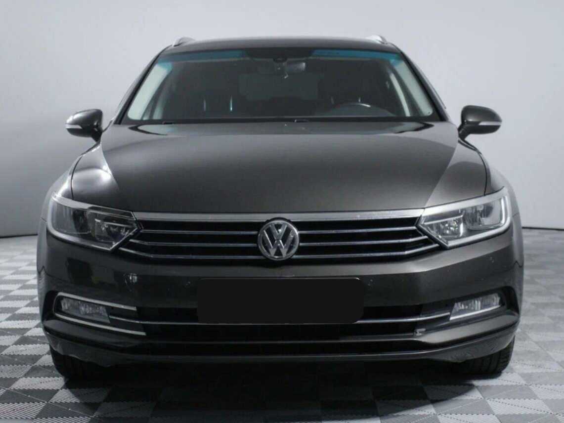 Volkswagen Passat DSG7, 2017 Фото №2