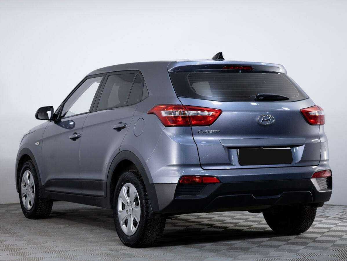 Hyundai Creta, 2019 Фото №6