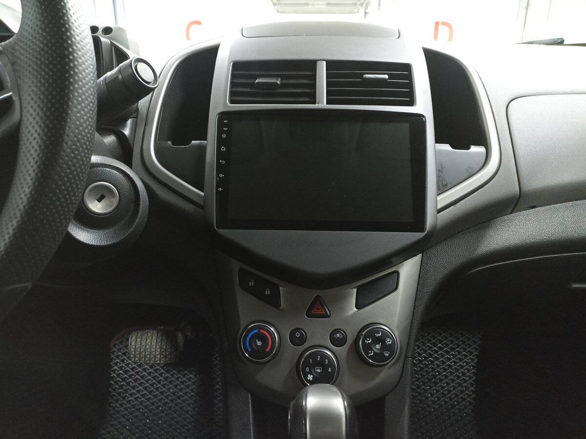 Chevrolet Aveo, 2012 Фото №15