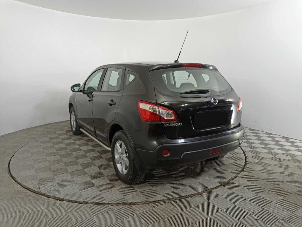 Nissan Qashqai, 2013 Фото №7