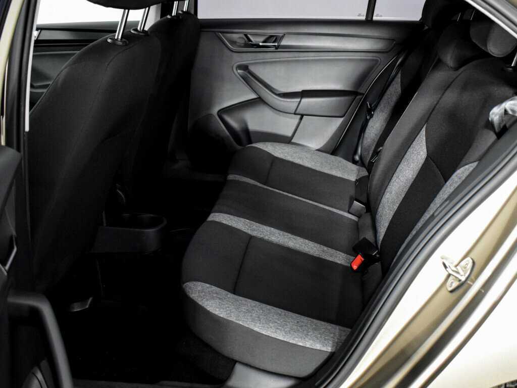 Skoda Rapid, 2021 Фото №8