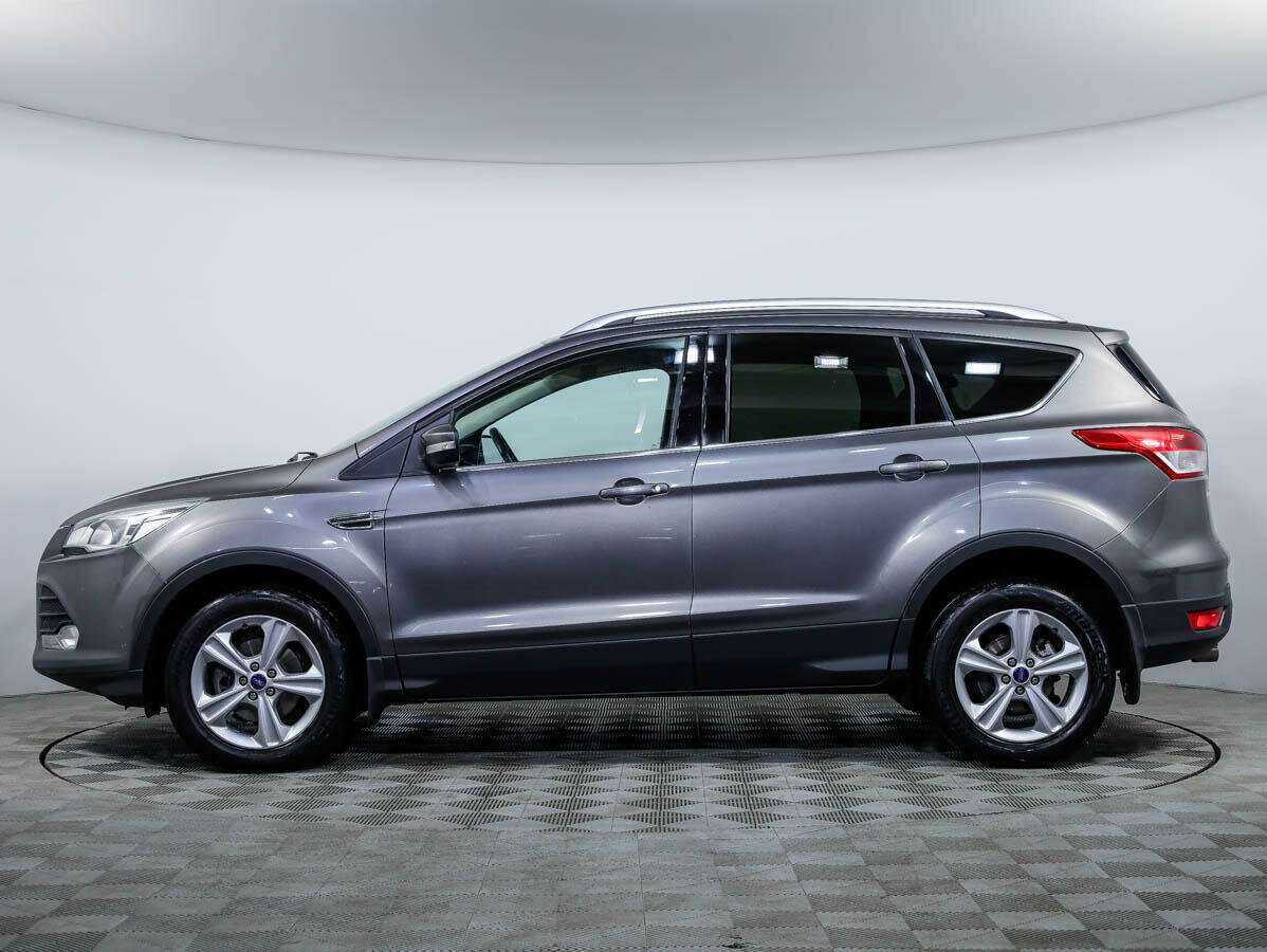Ford Kuga, 2013 Фото №6