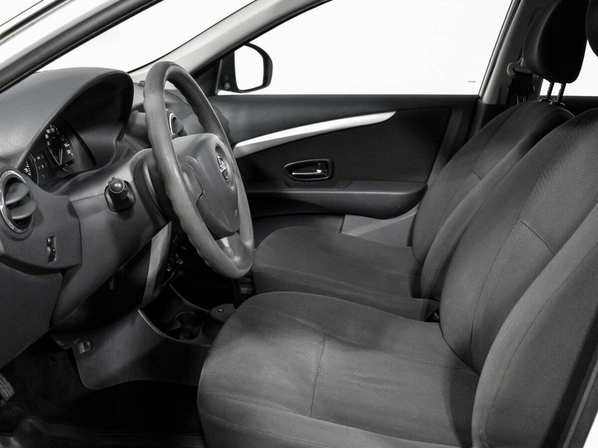 Nissan Almera, 2013 Фото №11