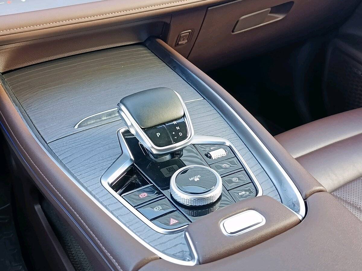 Chery Tiggo 8 Pro Max, 2023 Фото №18