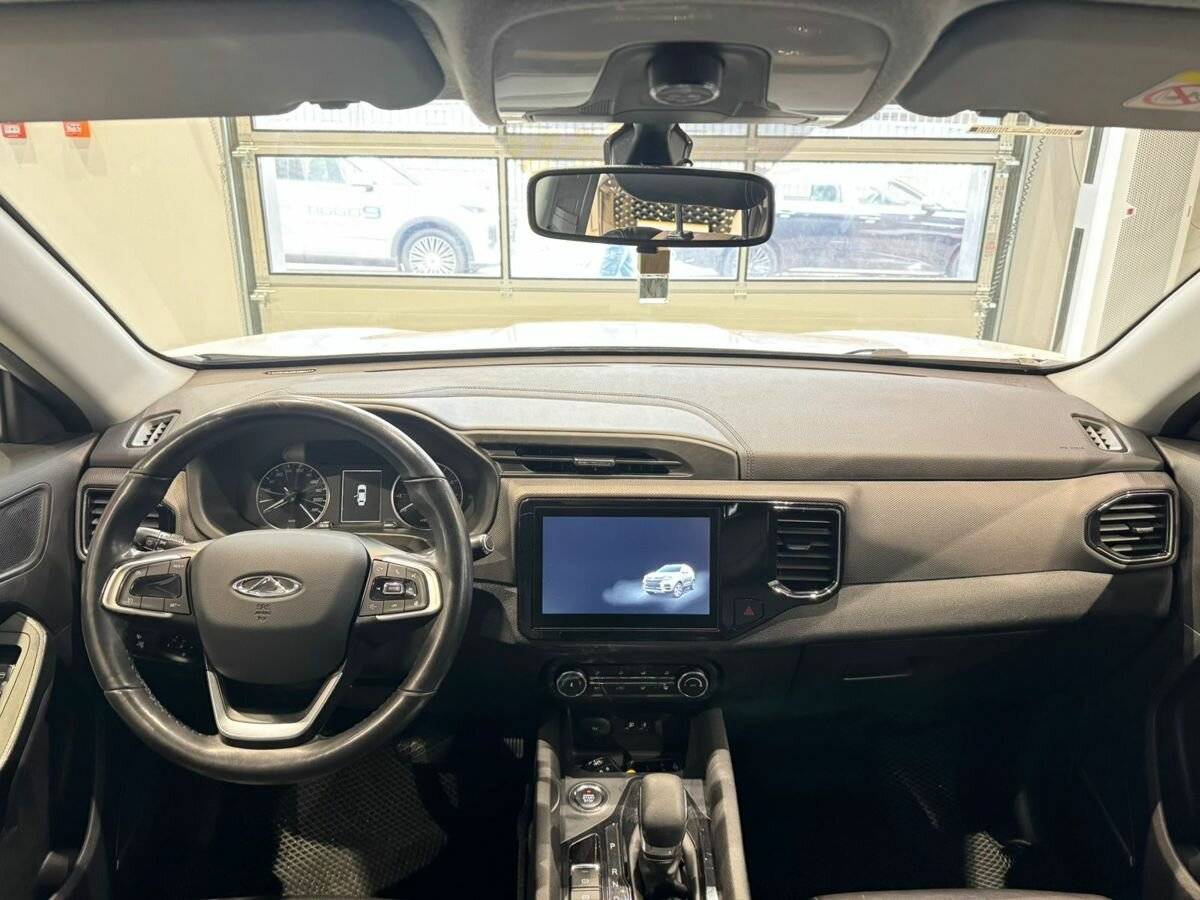 Chery Tiggo 4, 2021 Фото №11