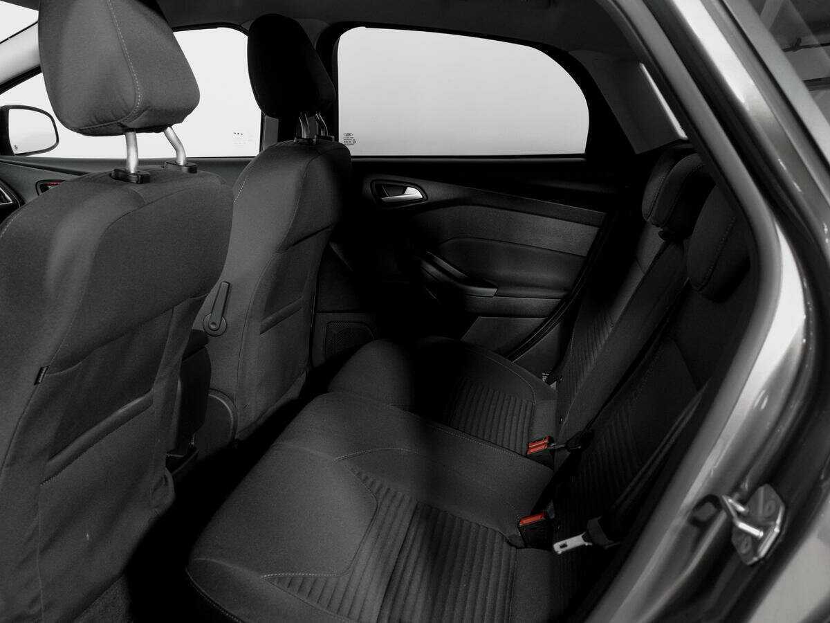 Ford Focus, 2017 Фото №10