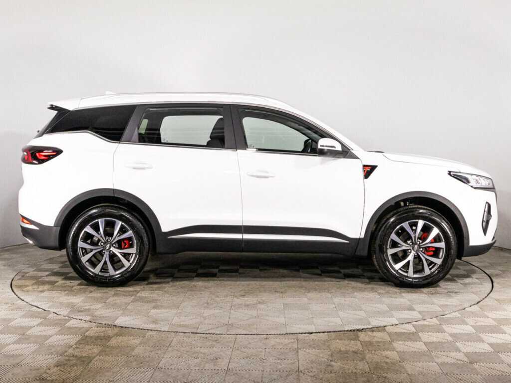 CHERY Tiggo 7 Pro Max, 2024 Фото №4