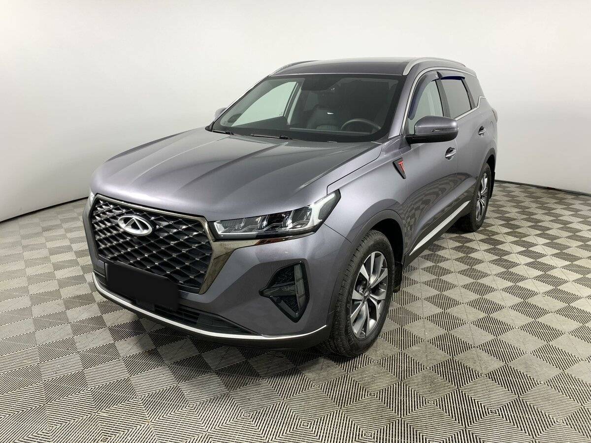 Chery Tiggo 7 Pro Max, 2023 Фото №1