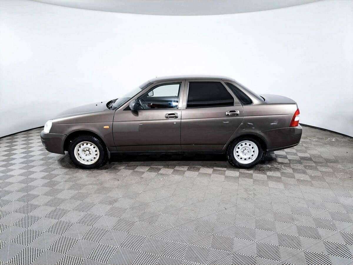 Lada (ВАЗ) Priora, 2017 Фото №8