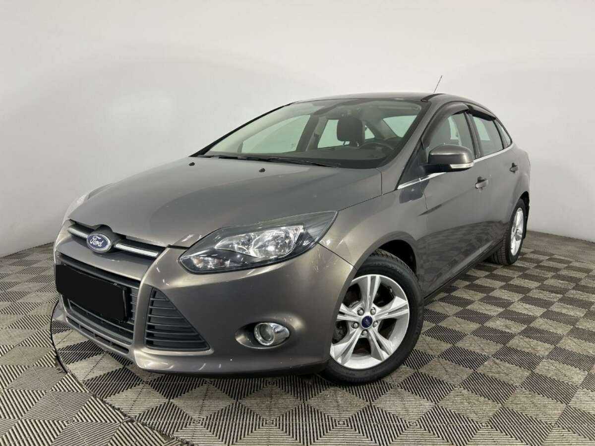 Ford Focus, 2014 Фото №1