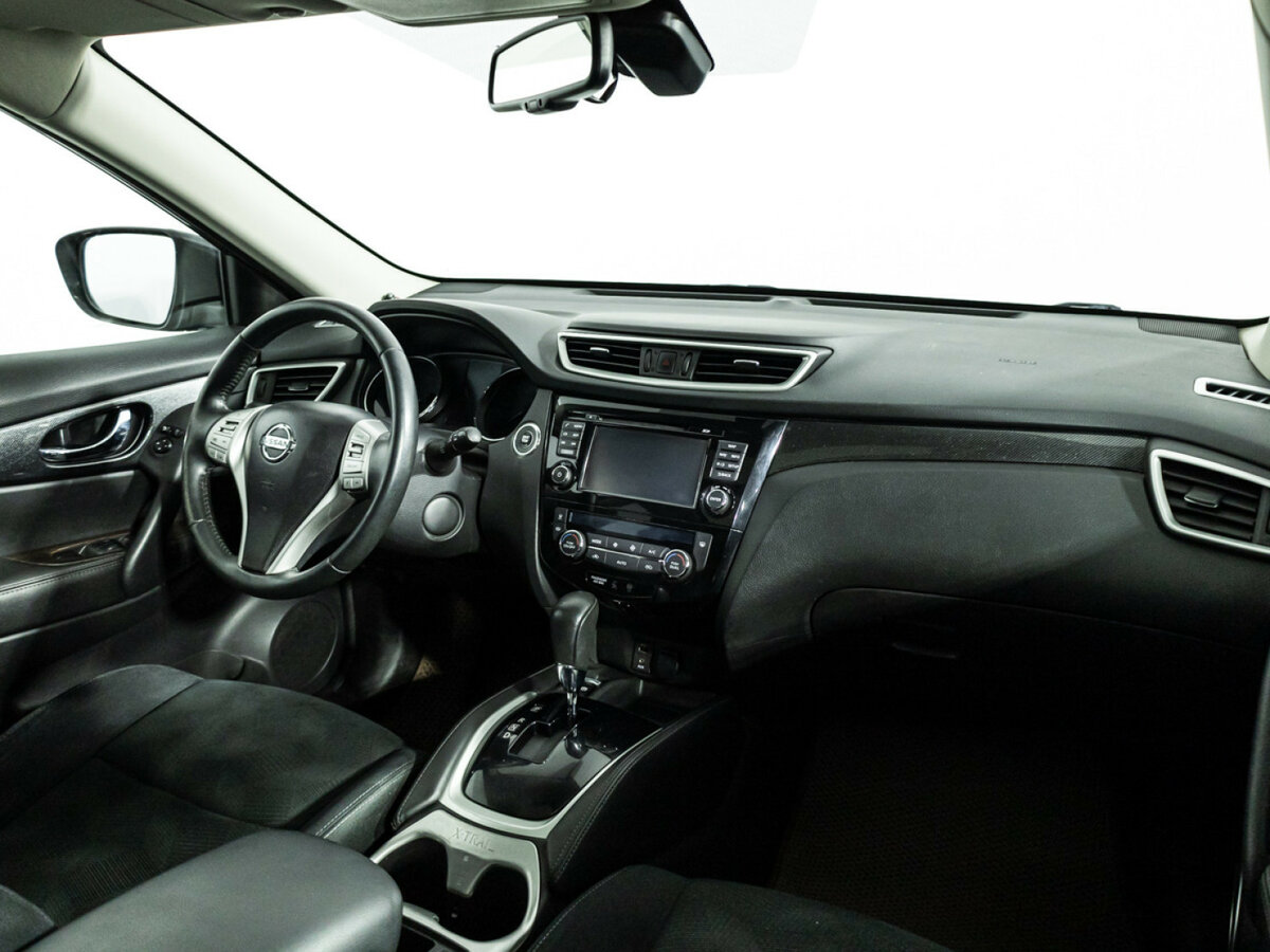 Nissan X-Trail III, 2017 Фото №7