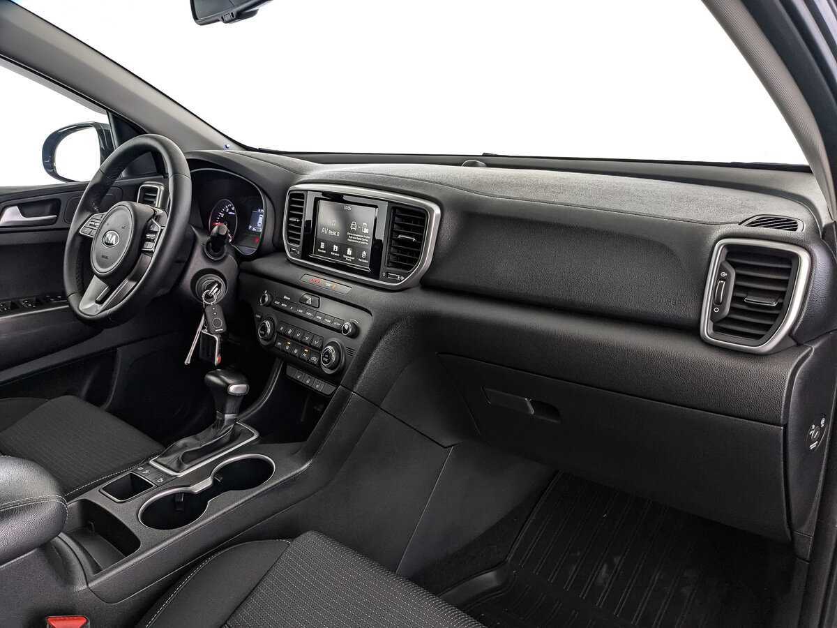 Kia Sportage, 2019 Фото №9